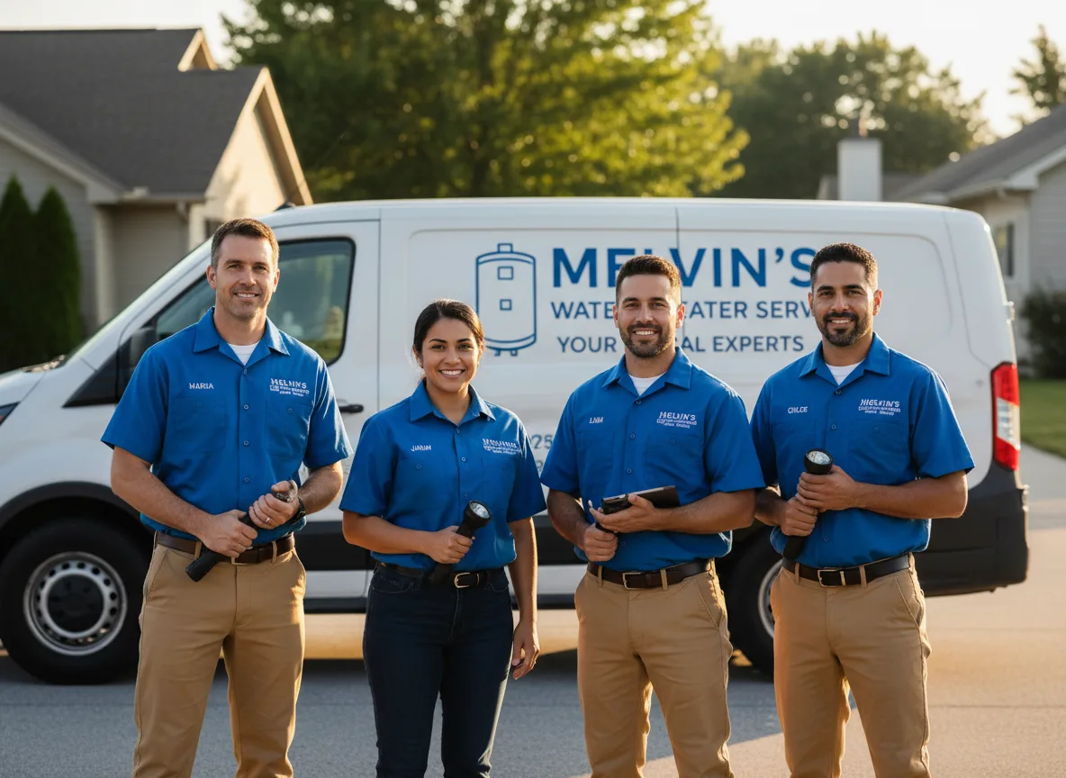 Water Heater Repair company in Warrington, PA