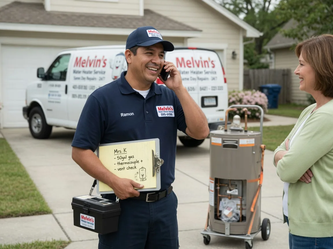 Water Heater Repair Warrington, PA FAQs